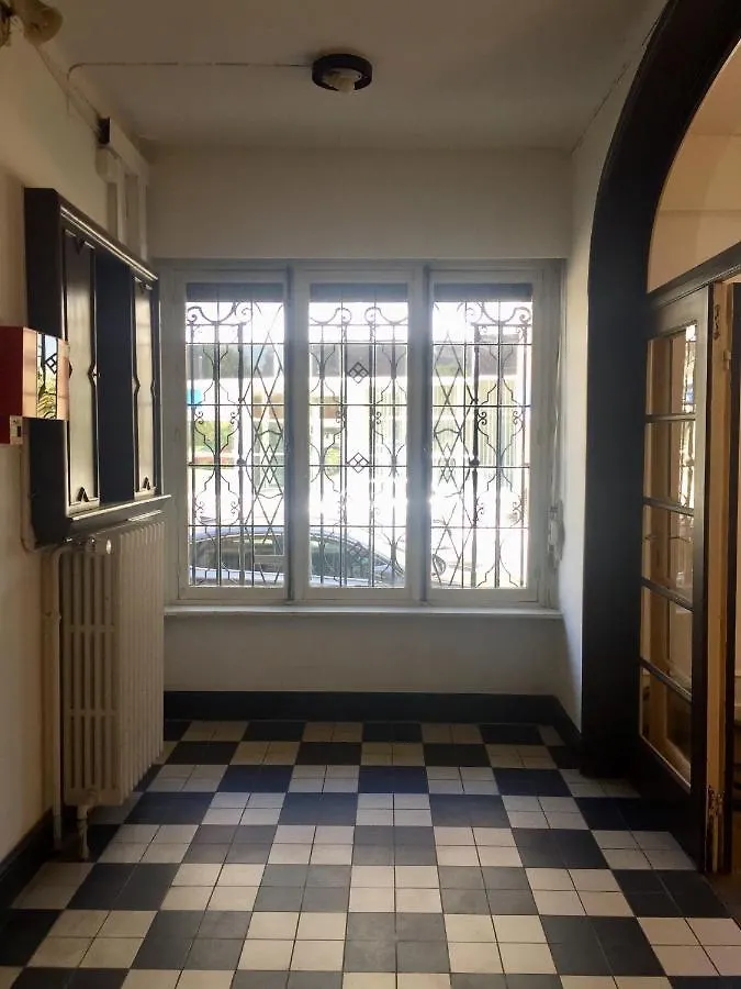 根特Anglo House公寓 根特