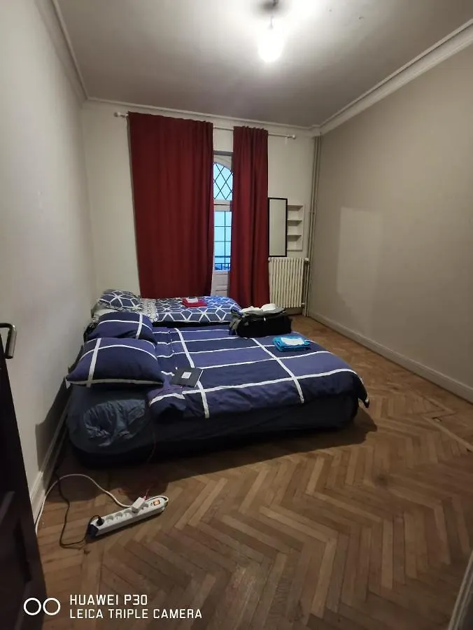 Anglo House Apartment Ghent Homestay
