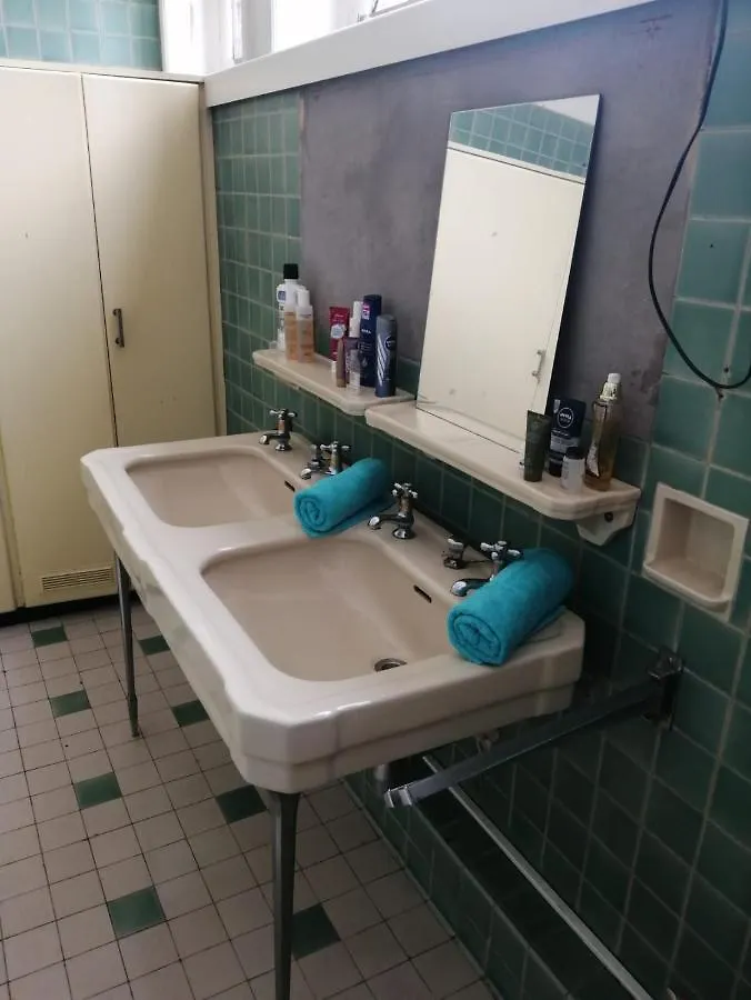 Anglo House Apartment Ghent Homestay